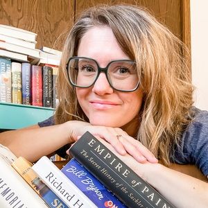 Meet your Posher, Katie